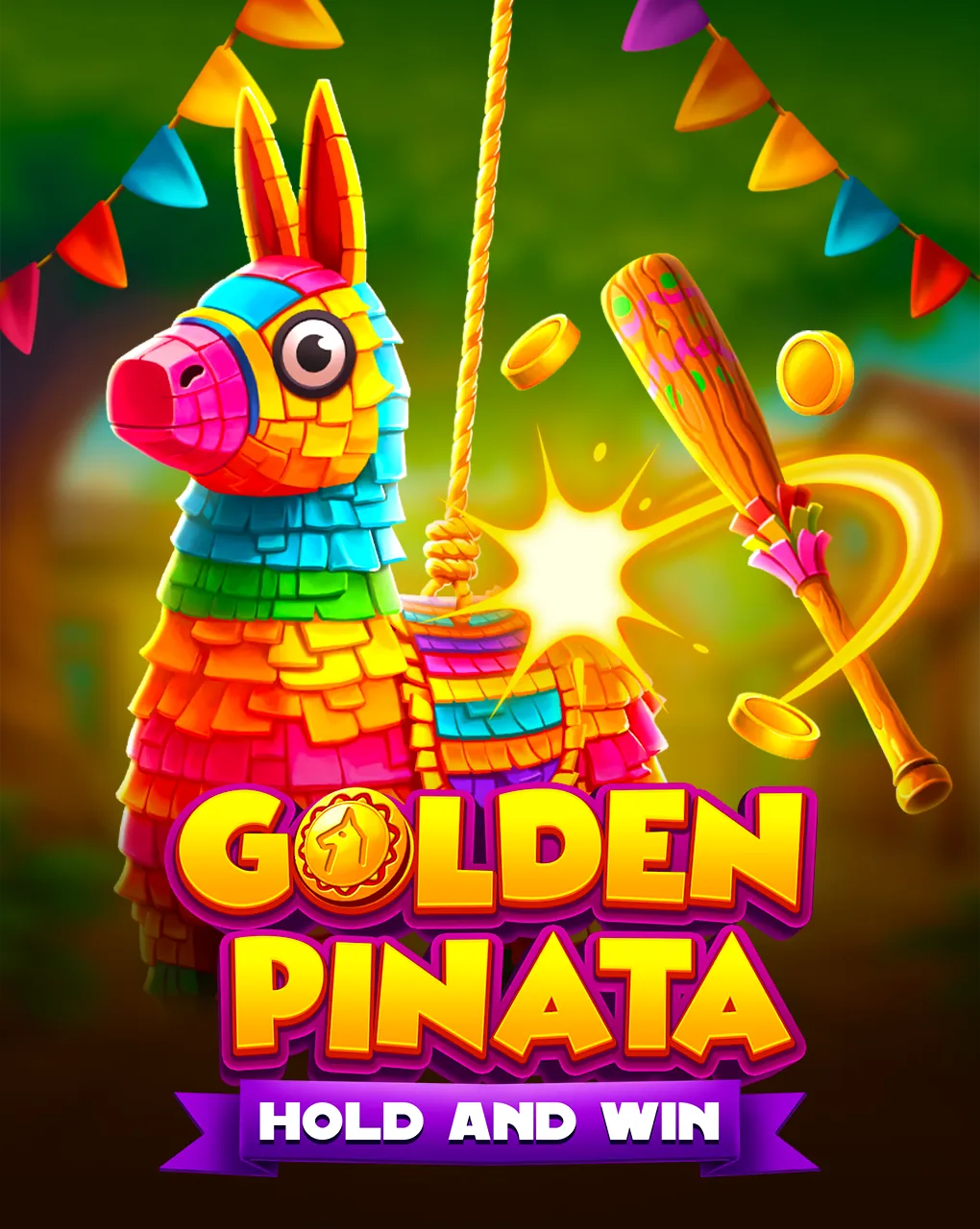 Golden Pinata Hold and Win - LETSEBET77