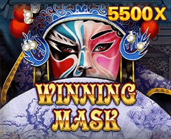 JDB : Winning Mask - LETSEBET77