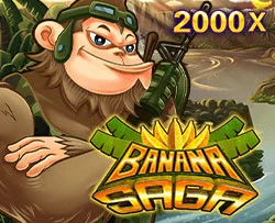 JDB : Banana Saga - LETSEBET77