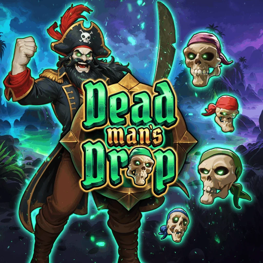 Slotmill : Dead Mans Drop - LETSEBET77