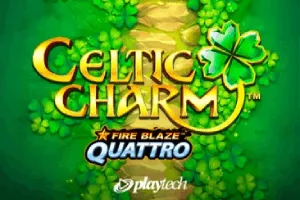 Fire Blaze Quattro: Celtic Charm - LETSEBET77