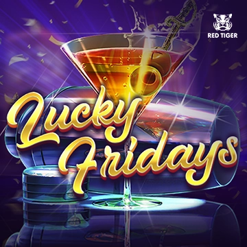 Redtiger : Lucky Fridays - LETSEBET77
