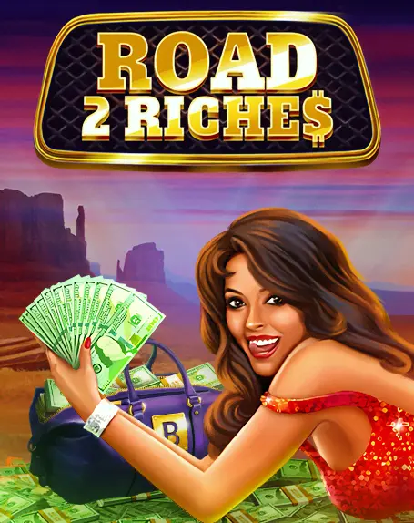 Road 2 Riches - LETSEBET77