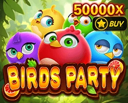 JDB : Birds Party - LETSEBET77