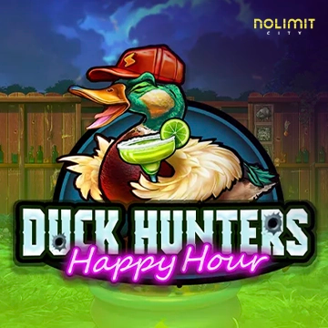 NolimitCity : Duck Hunters Happy Hour - LETSEBET77