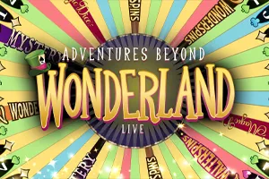 Adventures Beyond Wonderland Brasil - LETSEBET77