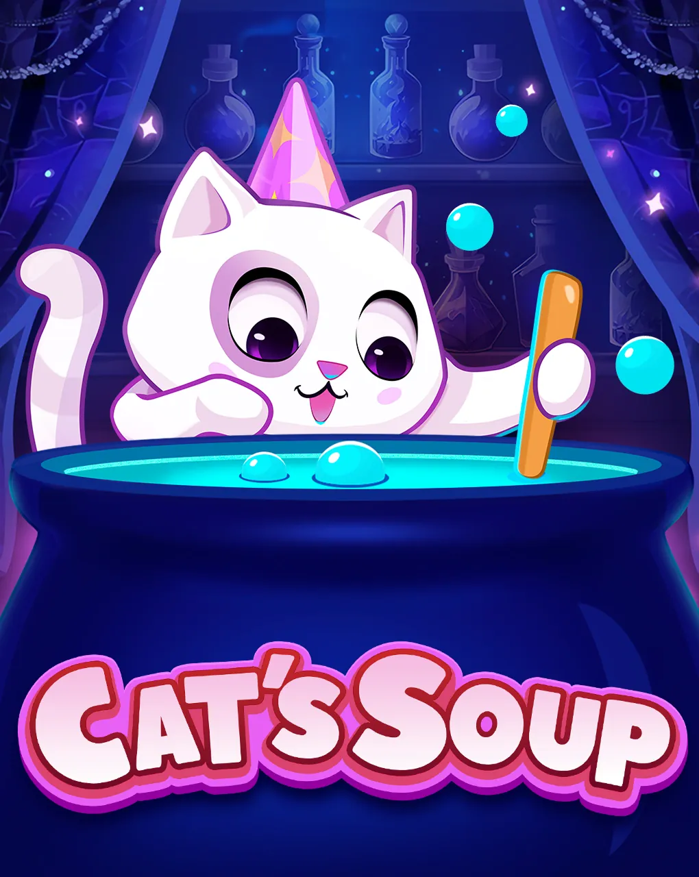Cats Soup - LETSEBET77