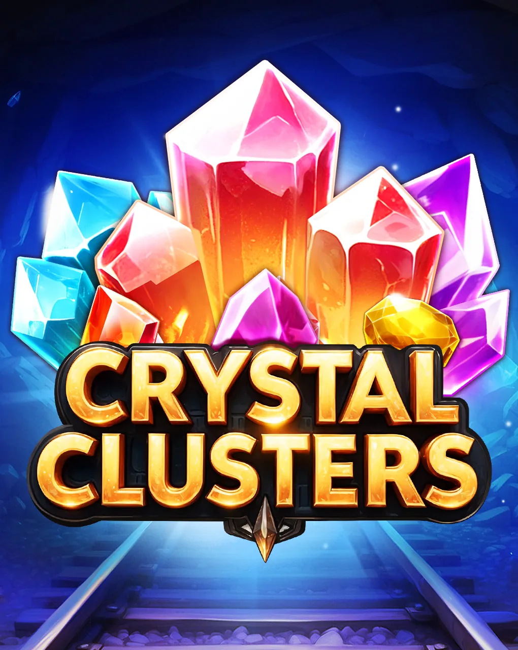Crystal Clusters - LETSEBET77