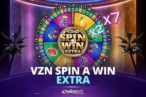 VZN Spin A Win Extra - LETSEBET77