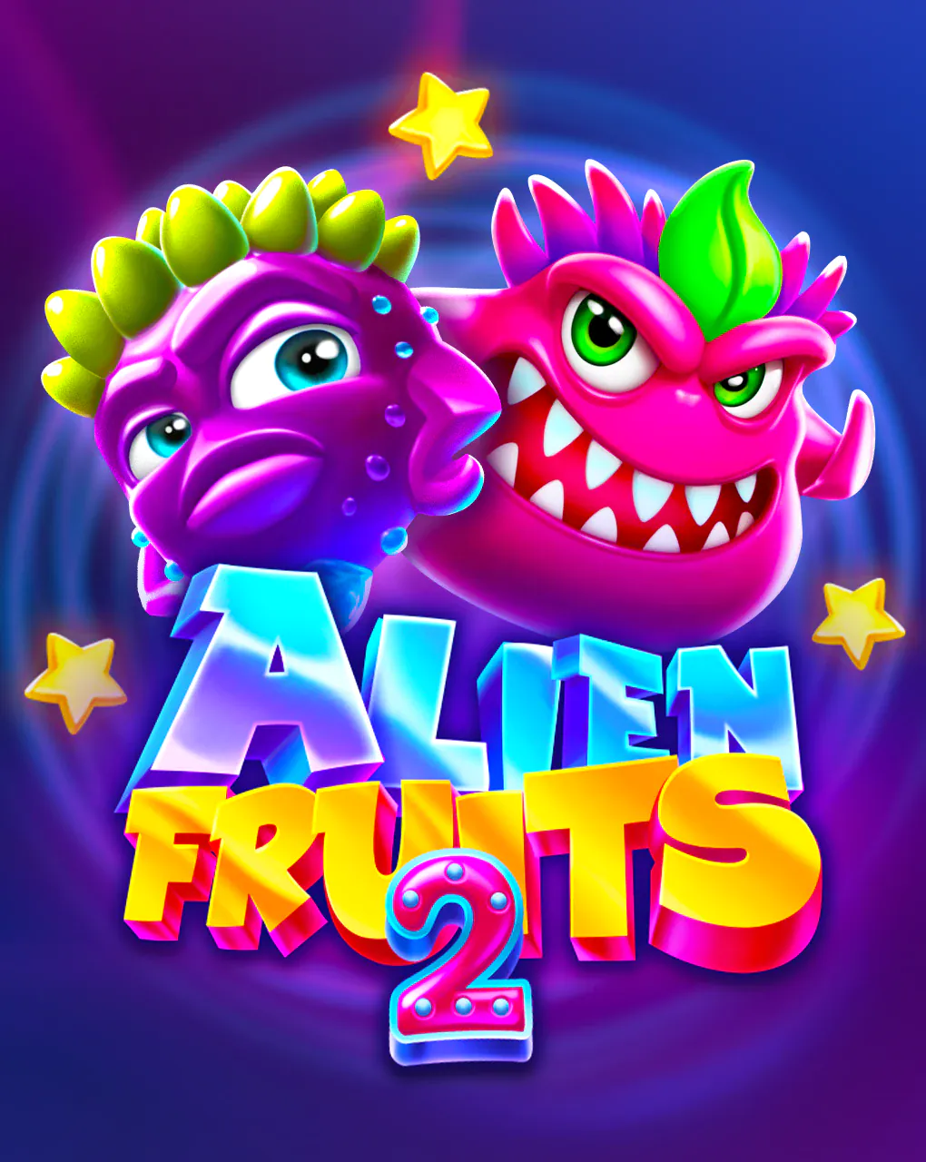 Alien Fruits 2 - LETSEBET77