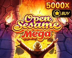 JDB : Open Sesame Mega - LETSEBET77
