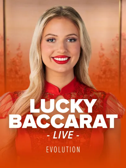Lucky Baccarat A - LETSEBET77