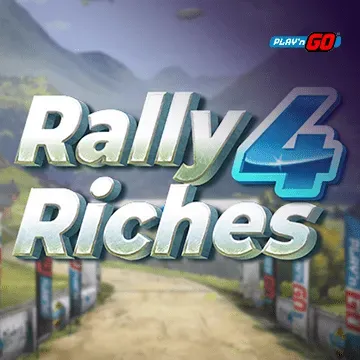PlaynGo : Rally 4 Riches - LETSEBET77