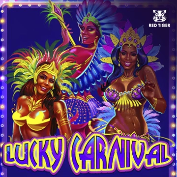Redtiger : Lucky Carnival - LETSEBET77