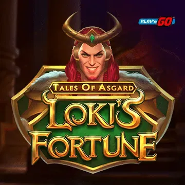 PlaynGo : Tales of Asgard: Lokis Fortune - LETSEBET77