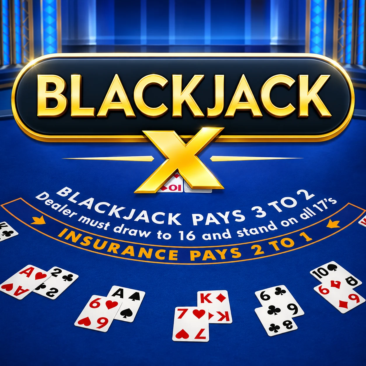 BlackjackX 47 - LETSEBET77