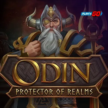PlaynGo : Odin Protector of Realms - LETSEBET77