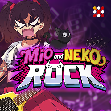 Mio and Neko Rock - LETSEBET77