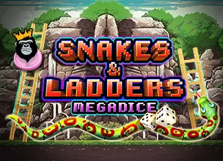 Pragmatic : Snakes and Ladders Megadice - LETSEBET77
