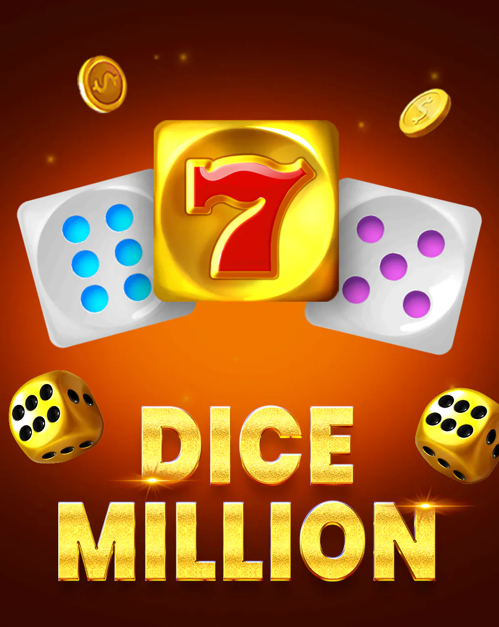 Dice Million - LETSEBET77