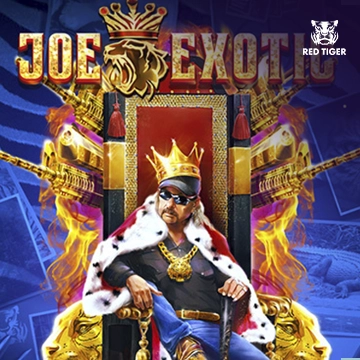 Redtiger : Joe Exotic - LETSEBET77