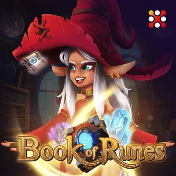 Book of Runes - LETSEBET77
