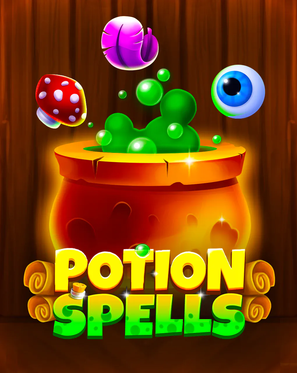 Potion Spells - LETSEBET77