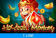 Ho Yeah Monkey - LETSEBET77