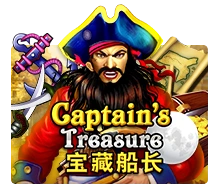 Joker123 : Captains Treasure - LETSEBET77