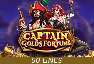 Captain Golds Fortune - LETSEBET77