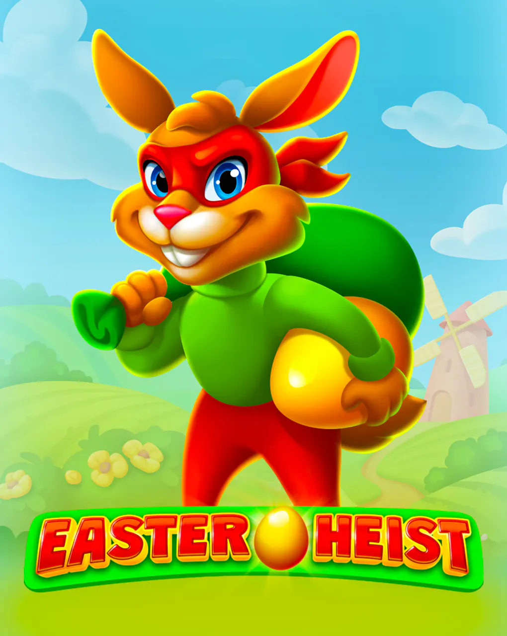 Easter Heist - LETSEBET77