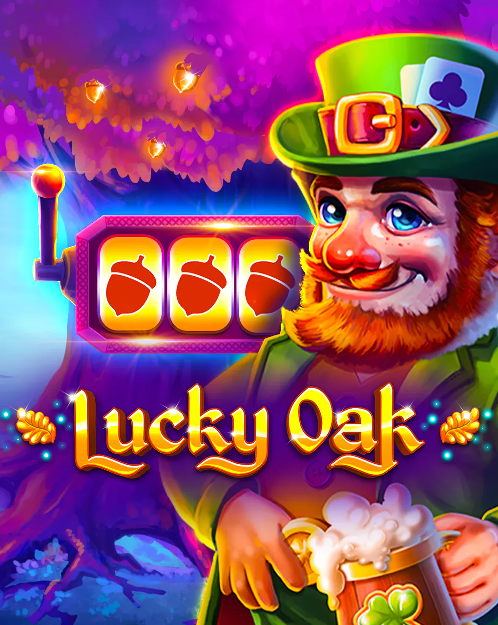 Lucky Oak - LETSEBET77