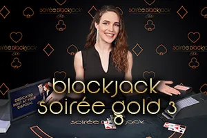 Blackjack Soirée 3 - LETSEBET77