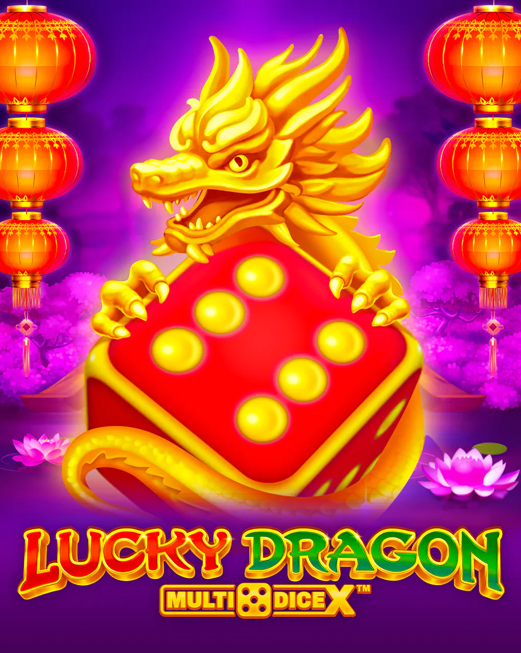Lucky Dragon MultiDice X - LETSEBET77