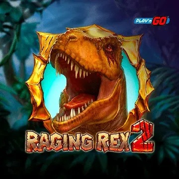 PlaynGo : Raging Rex 2 - LETSEBET77