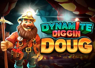 Pragmatic : Dynamite Diggin Doug - LETSEBET77