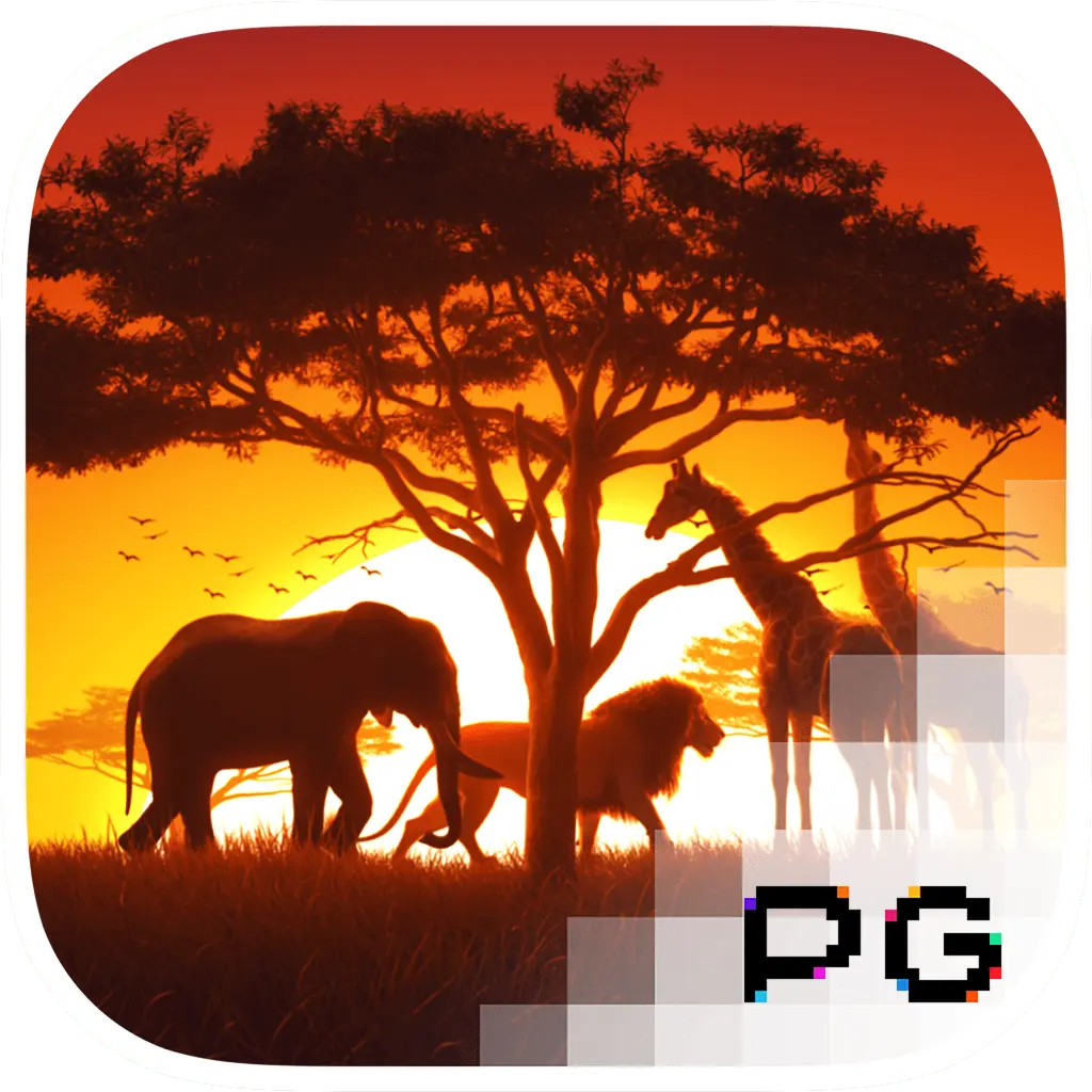 Safari Wilds - LETSEBET77