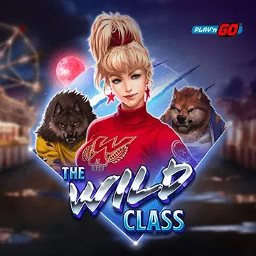 PlaynGo : The Wild Class - LETSEBET77