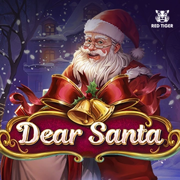 Redtiger : Dear Santa - LETSEBET77