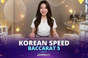 Korean Speed Baccarat 5 - LETSEBET77