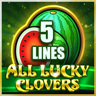 All Lucky Clover 5 - LETSEBET77