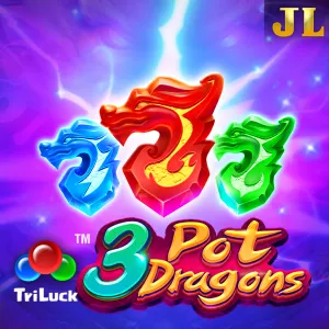 3 Pot Dragons - LETSEBET77
