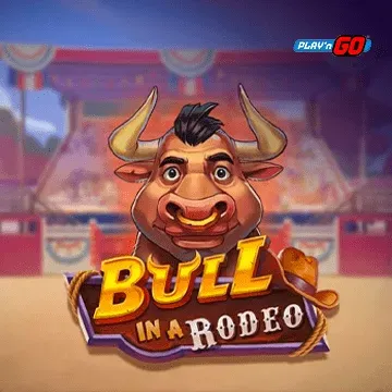 PlaynGo : Bull in a Rodeo - LETSEBET77