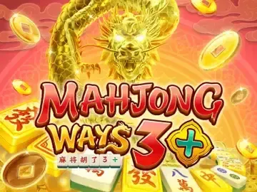 PLAYSTAR : MAHJONG WAYS 3+ - LETSEBET77