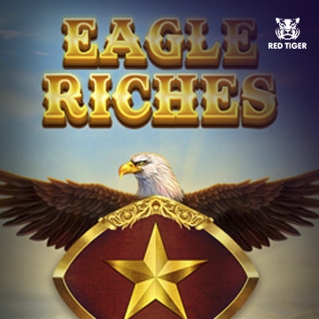 Redtiger : Eagle Riches - LETSEBET77