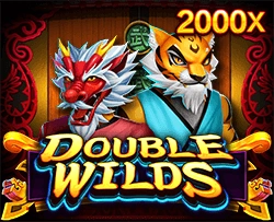 JDB : Double Wilds - LETSEBET77