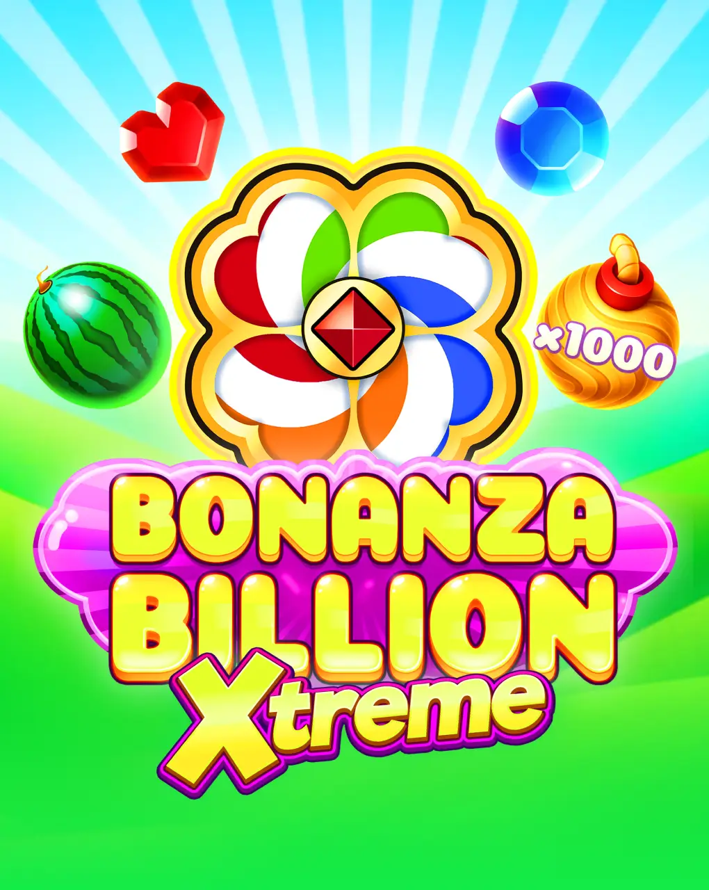 Bonanza Billion Xtreme - LETSEBET77