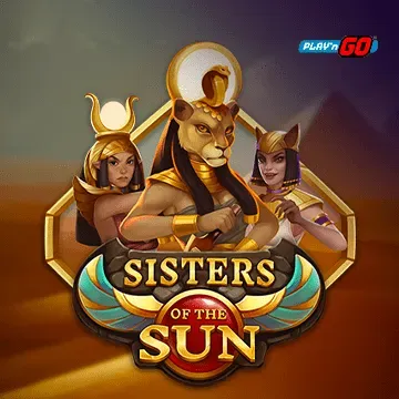 PlaynGo : Sisters of the Sun - LETSEBET77
