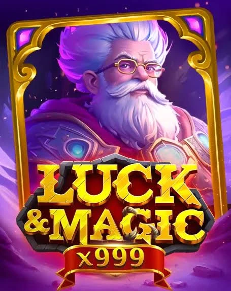 Luck and Magic - LETSEBET77