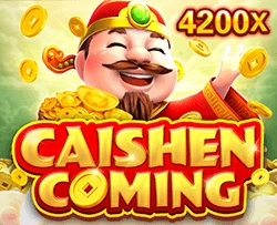 JDB : CaiShen Coming - LETSEBET77